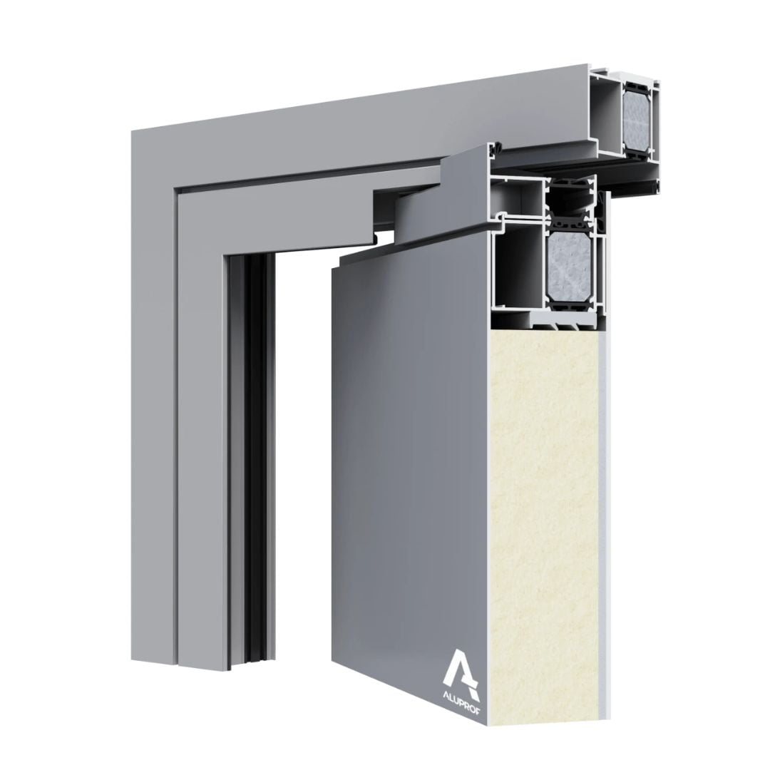 MB-86N Pivot Door